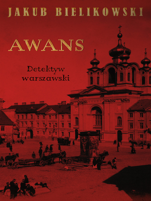 Title details for Awans by Jakub Bielikowski - Available